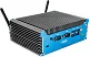 Неттоп Hiper WORKBOX WU11 Cel J4125 (2) 4Gb SSD256Gb UHDG 600 noOS 2xGbitEth WiFi BT 65W черный (WU11-J412R4S2NSBS)