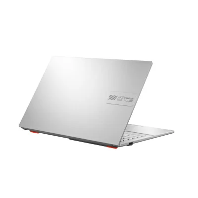 Ноутбук Asus Vivobook Go 15 E1504GA-BQ527 N100 8Gb eMMC256Gb Intel UHD Graphics 15.6" IPS FHD (1920x1080) noOS silver WiFi BT Cam (90NB0ZT1-M00VB0)